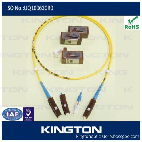 SC/ APC Simplex Optical Fiber Patch Cord